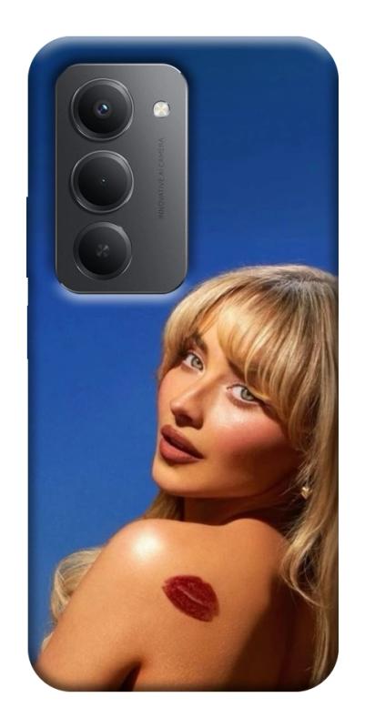 Чехол itsPrint Sabrina Carpenter для Xiaomi Redmi 15 (EU), музыка, купить оптом с доставкой
