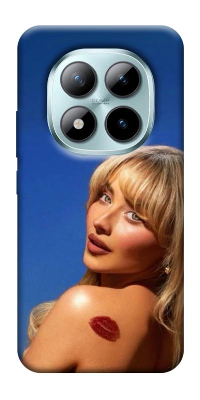 Чехол itsPrint Sabrina Carpenter для Xiaomi Redmi Note 15 Pro 5G, музыка, купить оптом с доставкой