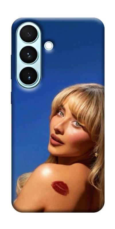 Чехол itsPrint Sabrina Carpenter для Samsung Galaxy S26, музыка, купить оптом с доставкой