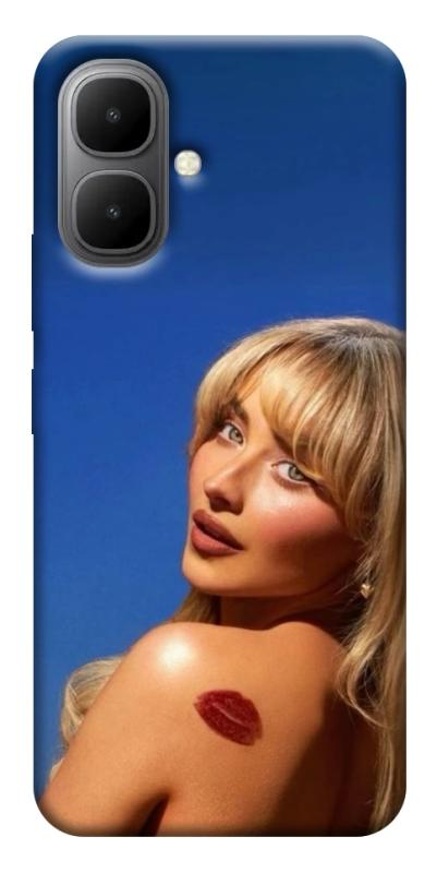 Чохол itsPrint Sabrina Carpenter для Infinix Smart 10, музика, купити оптом з доставкою
