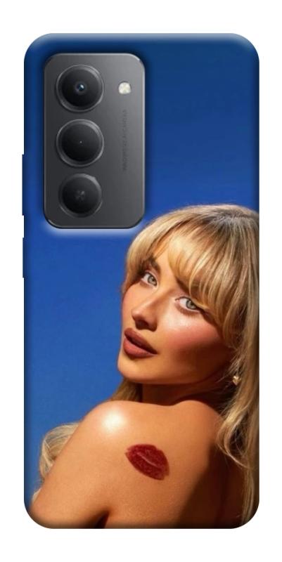 Чохол itsPrint Sabrina Carpenter для Xiaomi Redmi 15 4G (Global) / 5G, музика, купити оптом з доставкою