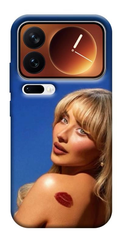 Чехол itsPrint Sabrina Carpenter для Xiaomi 17 Pro Max, музыка, купить оптом с доставкой