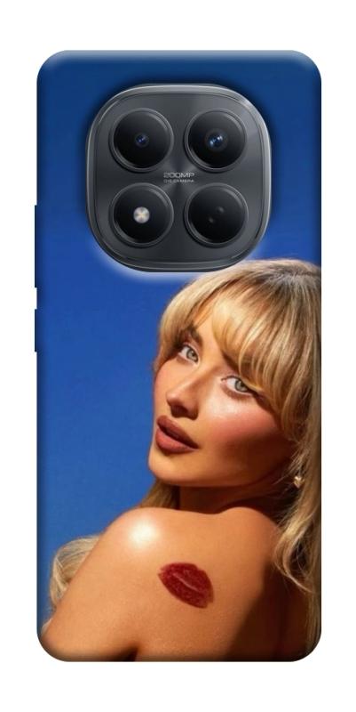 Чехол itsPrint Sabrina Carpenter для Xiaomi Redmi Note 15 Pro 4G, музыка, купить оптом с доставкой