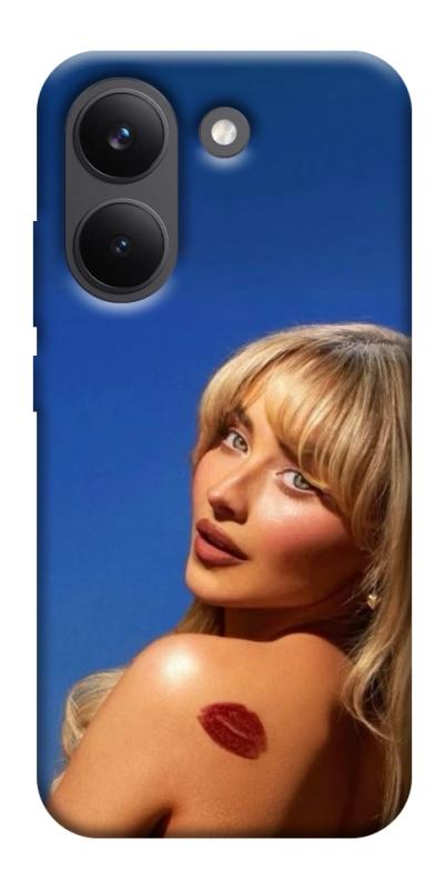Чохол itsPrint Sabrina Carpenter для Xiaomi Poco X8 Pro, музика, купити оптом з доставкою