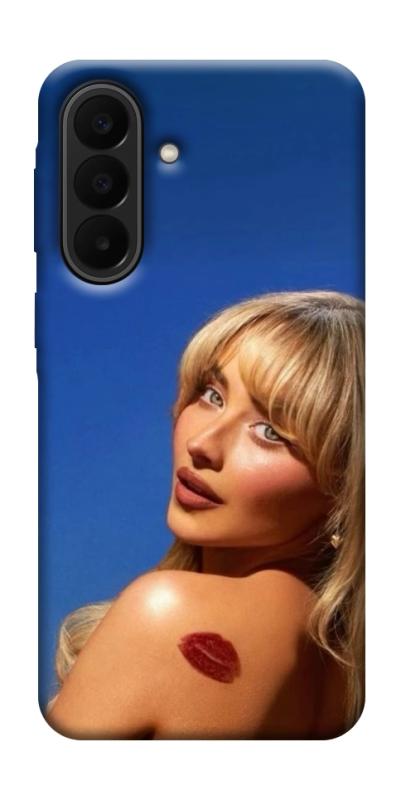 Чохол itsPrint Sabrina Carpenter для Samsung Galaxy A27, музика, купити оптом з доставкою