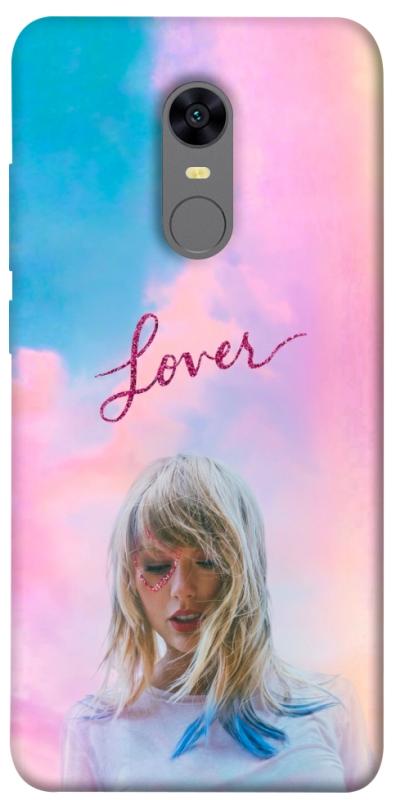 Чохол itsPrint Lover для Xiaomi Redmi 5 Plus / Redmi Note 5 (Single Camera), музика, купити оптом з доставкою