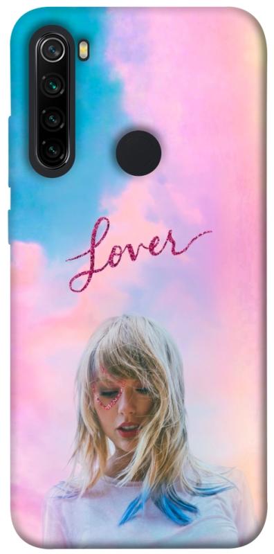 Чохол itsPrint Lover для Xiaomi Redmi Note 8, музика, купити оптом з доставкою