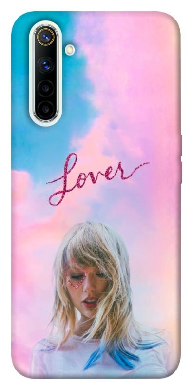Чохол itsPrint Lover для Realme 6, музика, купити оптом з доставкою