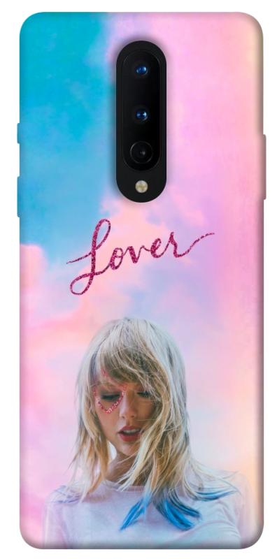 Чохол itsPrint Lover для OnePlus 8, музика, купити оптом з доставкою