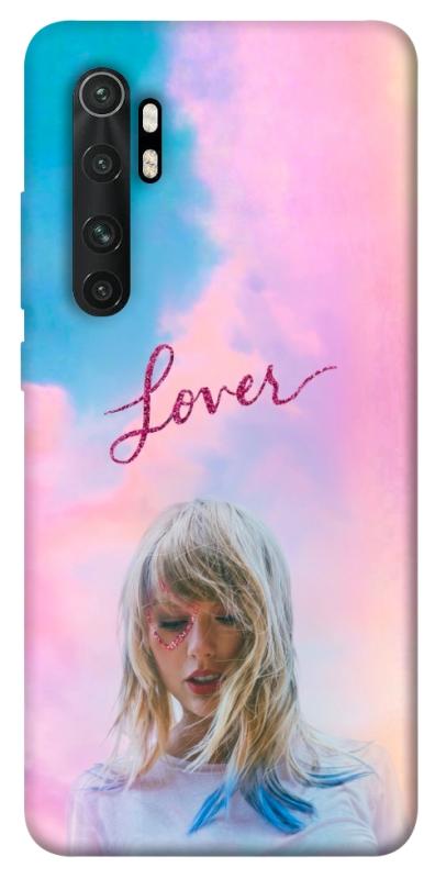 Чехол itsPrint Lover для Xiaomi Mi Note 10 Lite, музыка, купить оптом с доставкой