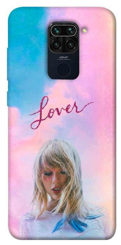 Чохол itsPrint Lover для Xiaomi Redmi Note 9 / Redmi 10X, музика, купити оптом з доставкою