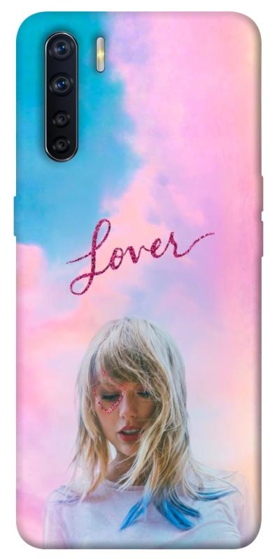 Чехол itsPrint Lover для Oppo A91, музыка, купить оптом с доставкой