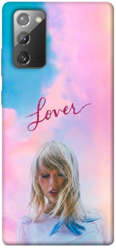 Чохол itsPrint Lover для Samsung Galaxy Note 20, музика, купити оптом з доставкою