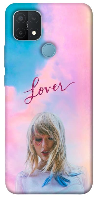 Чехол itsPrint Lover для Oppo A15s / A15, музыка, купить оптом с доставкой