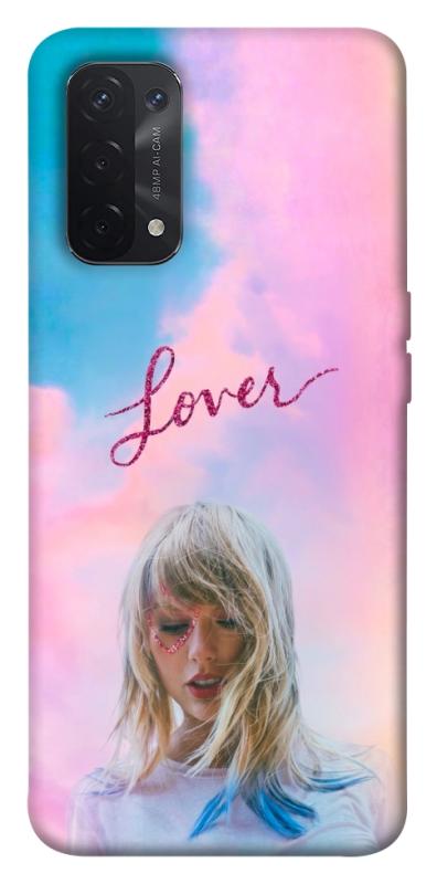 Чохол itsPrint Lover для Oppo A54 4G, музика, купити оптом з доставкою