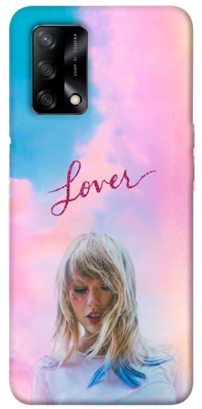 Чохол itsPrint Lover для Oppo A74 4G, музика, купити оптом з доставкою