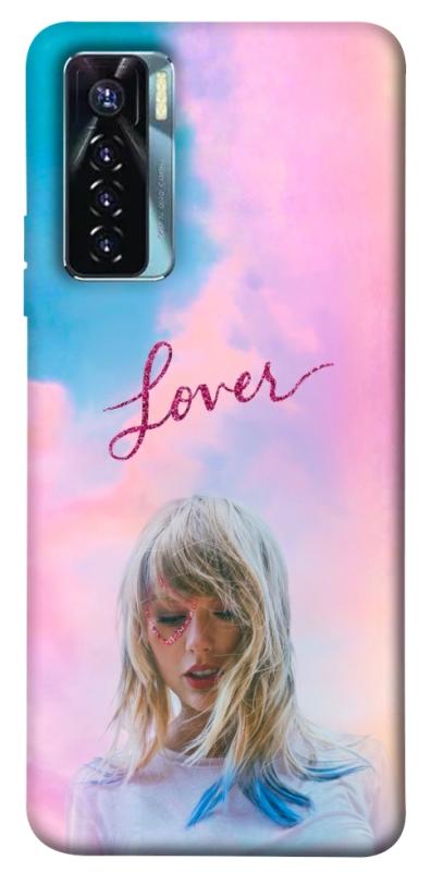 Чохол itsPrint Lover для TECNO Camon 17 Pro, музика, купити оптом з доставкою