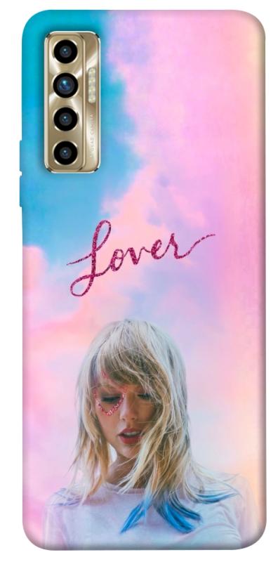 Чохол itsPrint Lover для TECNO Camon 17P, музика, купити оптом з доставкою