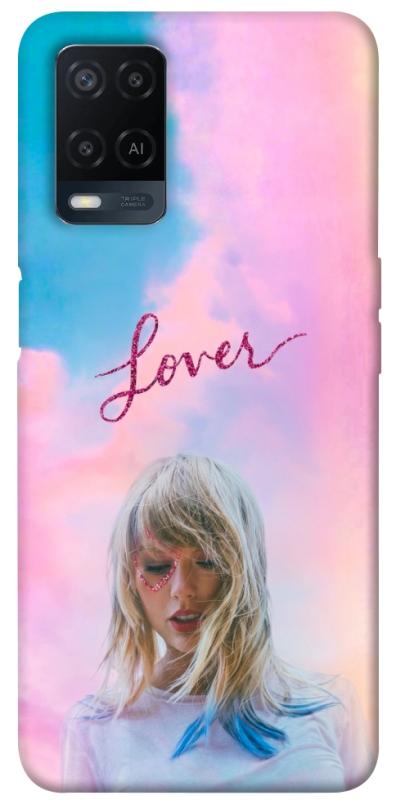 Чохол itsPrint Lover для Oppo A16s / A16, музика, купити оптом з доставкою