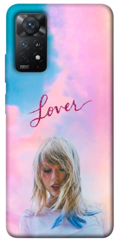 Чохол itsPrint Lover для Xiaomi Redmi Note 11 Pro 4G/5G, музика, купити оптом з доставкою
