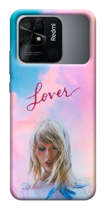 Чехол itsPrint Lover для Xiaomi Redmi 10C, музыка, купить оптом с доставкой