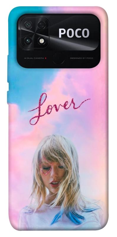 Чохол itsPrint Lover для Xiaomi Poco C40, музика, купити оптом з доставкою