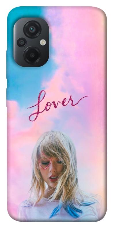 Чохол itsPrint Lover для Xiaomi Poco M5, музика, купити оптом з доставкою