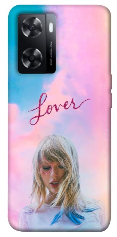 Чохол itsPrint Lover для Oppo A57s, музика, купити оптом з доставкою