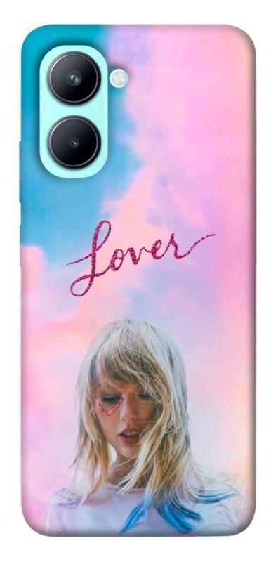 Чохол itsPrint Lover для Realme C33, музика, купити оптом з доставкою