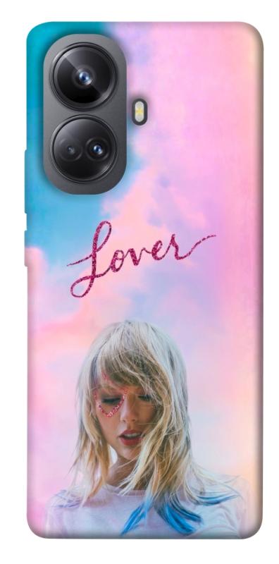 Чохол itsPrint Lover для Realme 10 Pro+, музика, купити оптом з доставкою