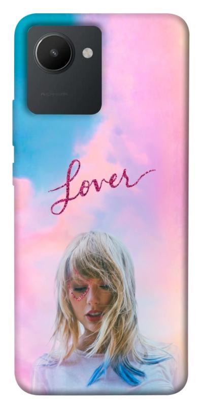 Чехол itsPrint Lover для Realme C30s, музыка, купить оптом с доставкой