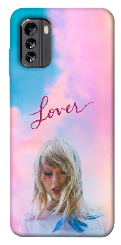 Чохол itsPrint Lover для Nokia G60, музика, купити оптом з доставкою