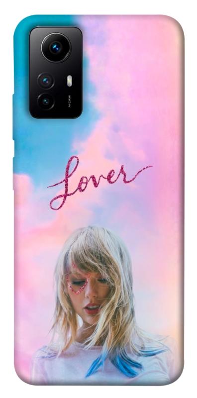 Чохол itsPrint Lover для Xiaomi Redmi Note 12S, музика, купити оптом з доставкою