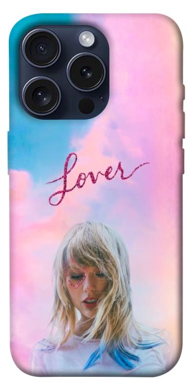 Чохол itsPrint Lover для Apple iPhone 15 Pro (6.1"), музика, купити оптом з доставкою