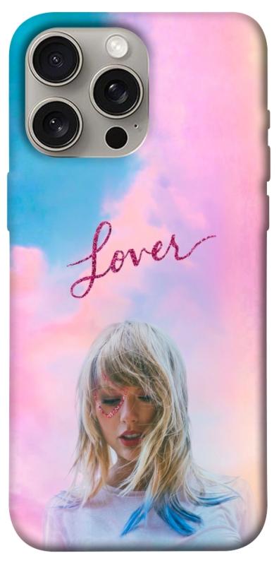 Чохол itsPrint Lover для Apple iPhone 15 Pro Max (6.7"), музика, купити оптом з доставкою