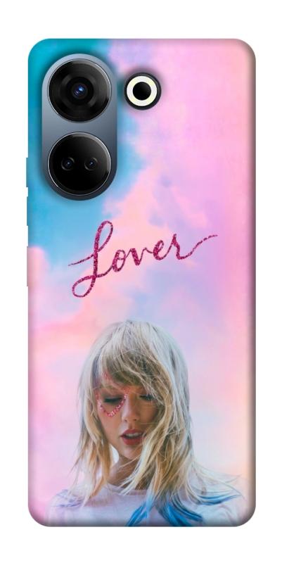 Чохол itsPrint Lover для TECNO Camon 20 Pro (CK7n), музика, купити оптом з доставкою