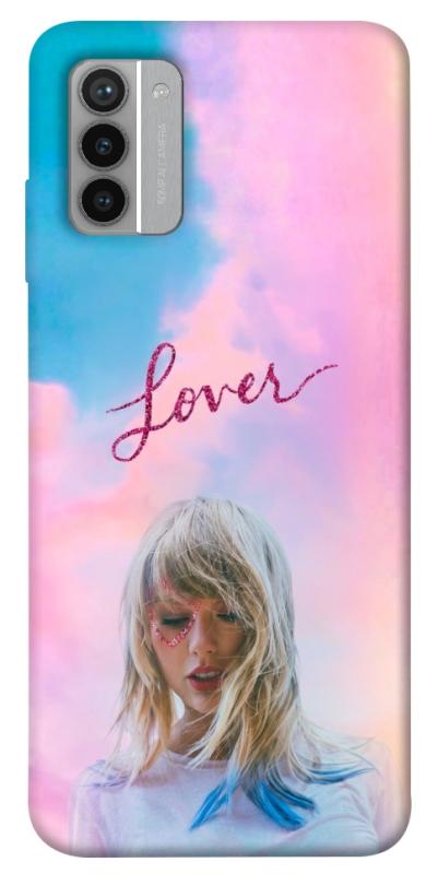 Чохол itsPrint Lover для Nokia G42, музика, купити оптом з доставкою