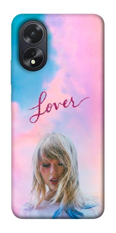 Чохол itsPrint Lover для Oppo A38, музика, купити оптом з доставкою