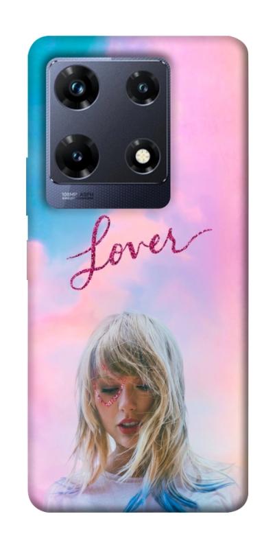 Чохол itsPrint Lover для Infinix Note 30 Pro, музика, купити оптом з доставкою
