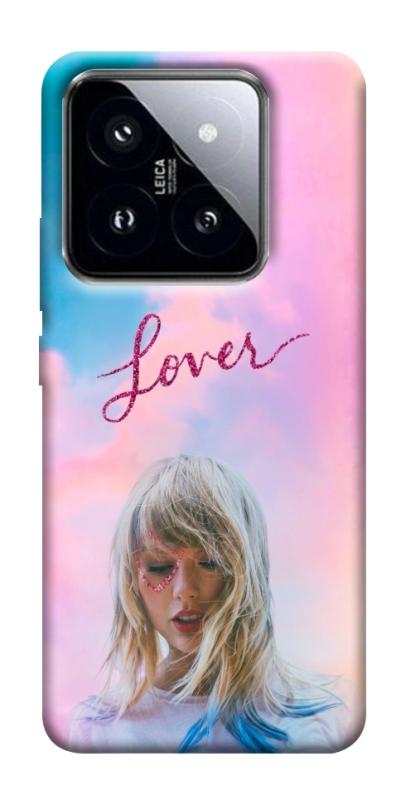 Чохол itsPrint Lover для Xiaomi 14 Pro, музика, купити оптом з доставкою
