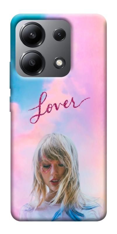 Чохол itsPrint Lover для Xiaomi Redmi Note 13 4G, музика, купити оптом з доставкою