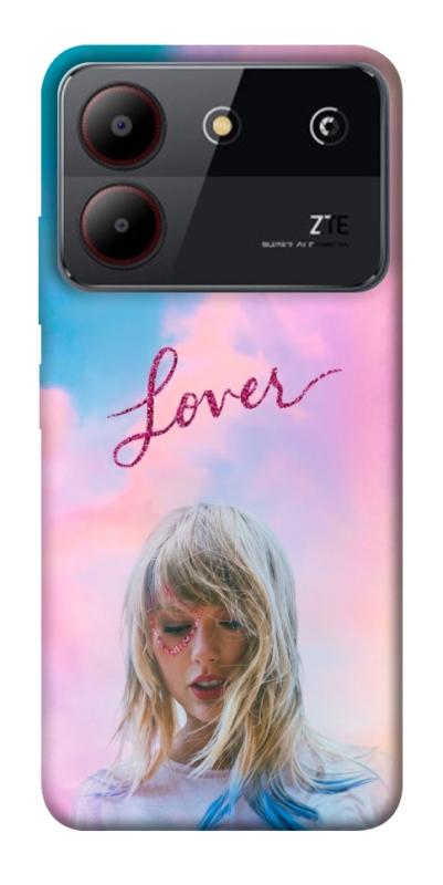Чохол itsPrint Lover для ZTE Blade A54 4G, музика, купити оптом з доставкою
