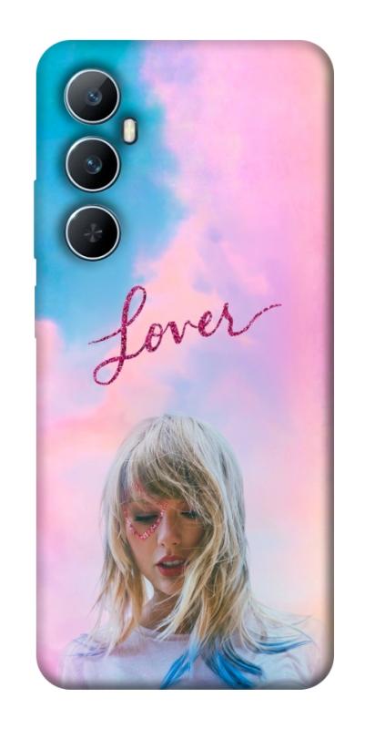 Чохол itsPrint Lover для Realme C65 4G, музика, купити оптом з доставкою