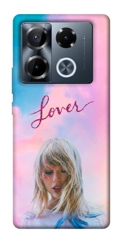 Чохол itsPrint Lover для Infinix Note 40 Pro 4G, музика, купити оптом з доставкою