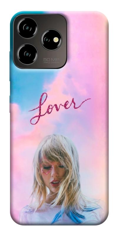 Чохол itsPrint Lover для ZTE Blade V50 Desing 4G, музика, купити оптом з доставкою