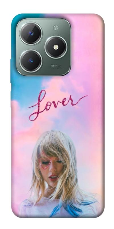 Чохол itsPrint Lover для Realme C61 4G, музика, купити оптом з доставкою