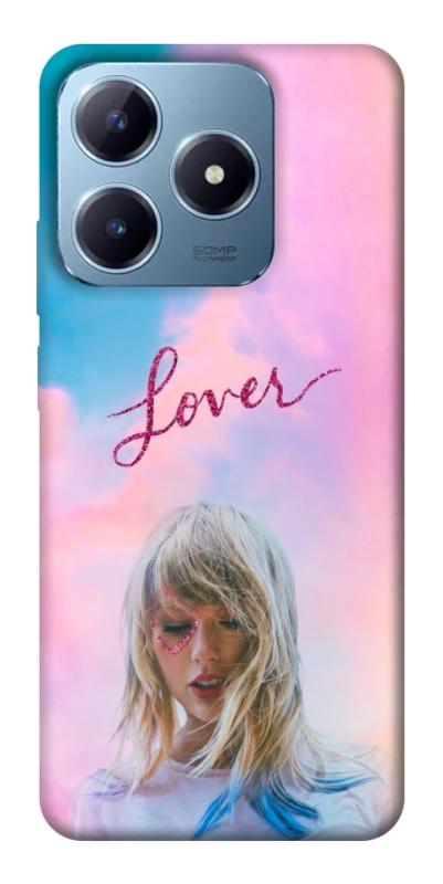 Чохол itsPrint Lover для Realme C63 4G, музика, купити оптом з доставкою