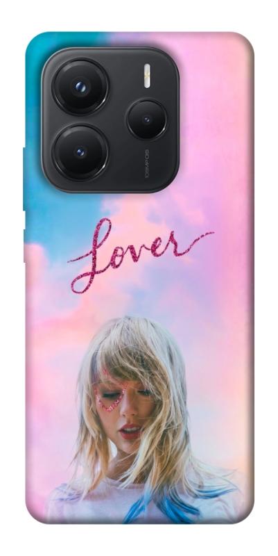 Чохол itsPrint Lover для Xiaomi Redmi Note 14 5G, музика, купити оптом з доставкою