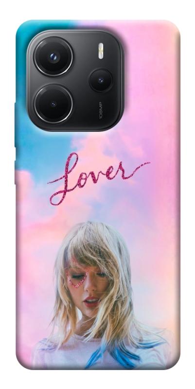 Чохол itsPrint Lover для Xiaomi Redmi Note 14 4G (Int. version), музика, купити оптом з доставкою
