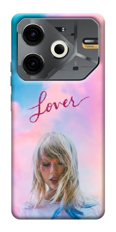 Чохол itsPrint Lover для TECNO Pova 6 Neo (LI6), музика, купити оптом з доставкою